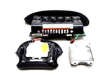 99 00 01 02 03 04 FORD MUSTANG AIRBAG SET WITH MODULE BLACK