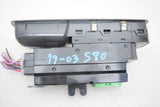 99 00 01 02 03 VOLVO S80 DRIVER MASTER WINDOW SWITCH OEM