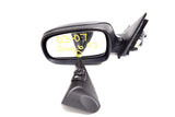 03 04 05 06 07 SAAB 9-3 93 LEFT DRIVER SIDE MIRROR BLACK WITH CONTROL SWITCH