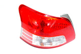 07 08 09 10 11 12 TOYOTA YARIS TAIL LIGHT TAILLIGHT LEFT DRIVER