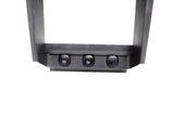 99 00 01 02 03 04 FORD MUSTANG DOUBLE DIN RADIO DASH BEZEL