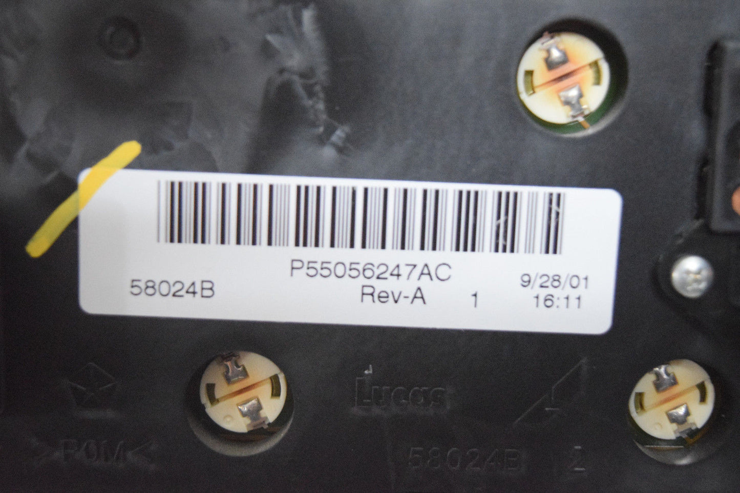 02 03 04 05 DODGE RAM CLIMATE CONTROL AC UNIT NO FEAR DEFROST