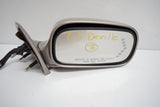 00 01 02 03 04 05 CADILLAC DEVILLE RIGHT PASSENGER MIRROR WITH TURN SIGNAL