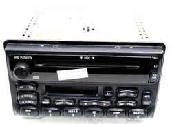 02 03 04 05 FORD MERCURY  MOUNTAINEER EXPLORER RANGER RADIO CD CASSETTE PLAYER