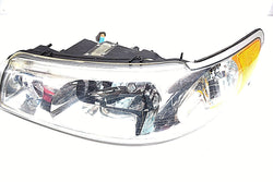 98 99 00 01 02 LINCOLN TOWN CAR LEFT DRIVER HEAD LIGHT OEM