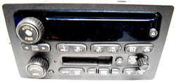 03 04 05 CHEVY TRAILBLAZER ENVOY TAHOE YUKON SILVERADO SIERRA RADIO  CD PLAYER