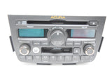 04 ACURA MDX CD CASSETTE PLAYER RADIO REAR ENTERTAINMENT CONTROL  OEM