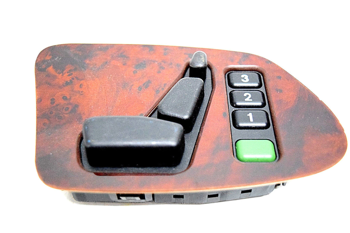96 97 98 99 00 01 02 MERCEDES E320 E430 RIGHT PASSENGER SEAT CONTROL SWITCH