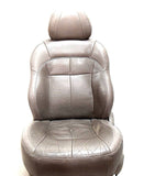99 00 01 02 03 04 JEEP GRAND CHEROKEE LIMITED LEFT DRIVER POWER SEAT TAUPE
