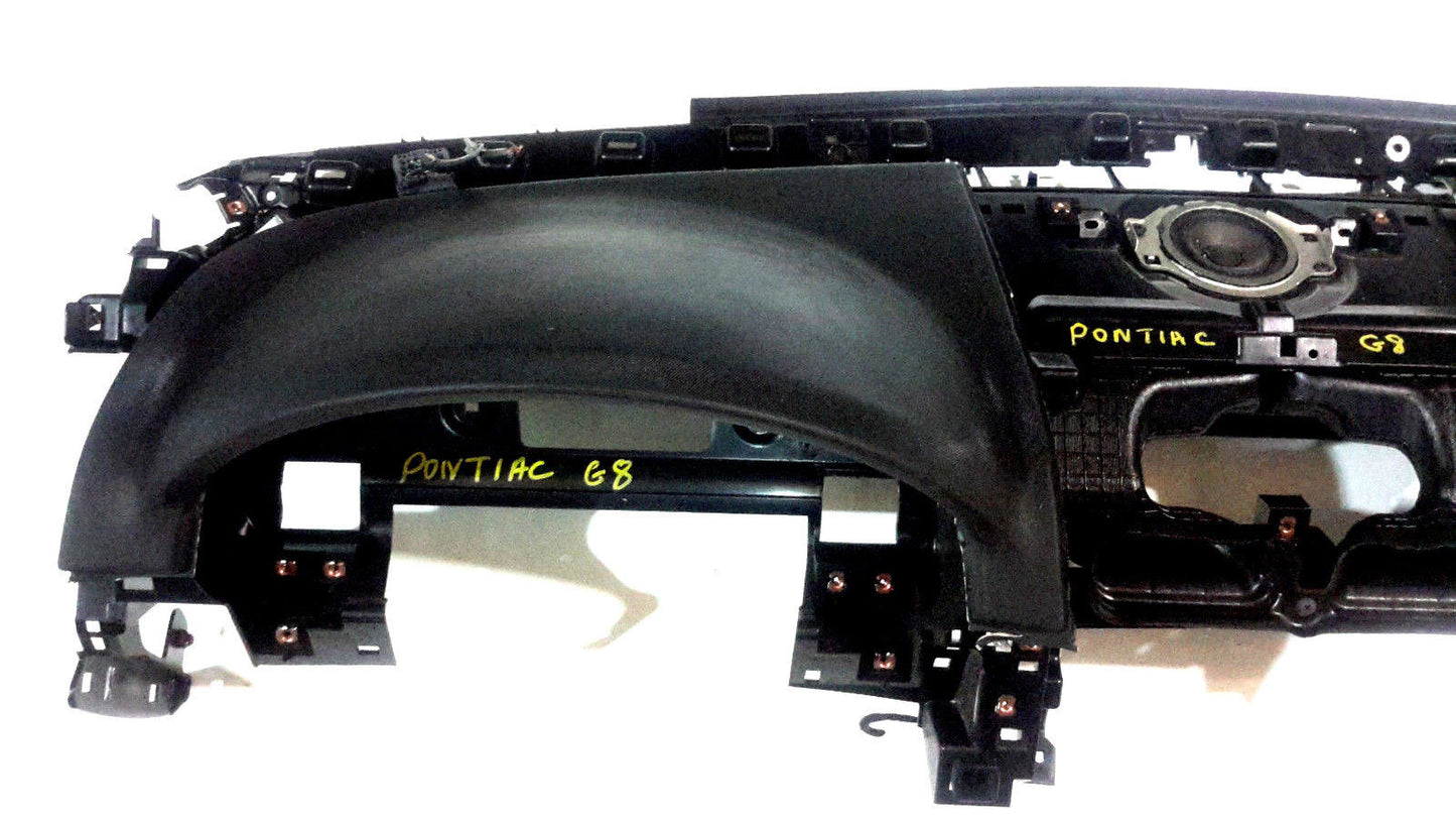08 09 PONTIAC G8 DASH DASHBOARD PASSENGER AIRBAG
