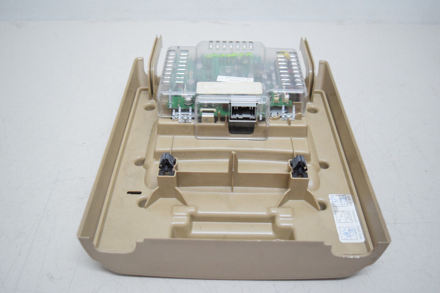 05 06 07 08 CHEVY UPLANDER MONTANA TERRAZA OVERHEAD DVD PLAYER SCREEN OEM TAN