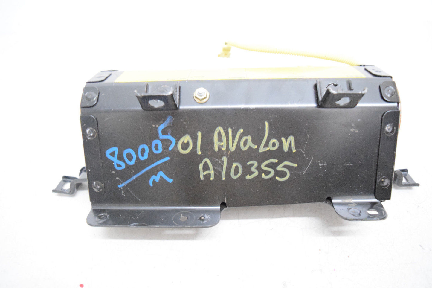 00 01 02 TOYOTA AVALON RIGHT PASSENGER AIRBAG NO COVER OEM