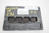 08 09 10 DODGE CHARGE MAGNUM CHRYSLER 300 ECU ECM ENGINE COMPUTER P05187011AD