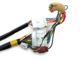 91 92 93 94 95 ACURA LEGEND  WINDOW SWITCH WOOD GRAIN