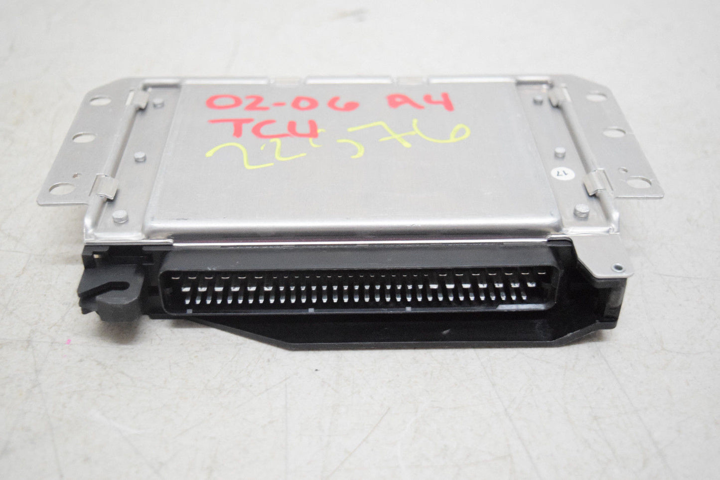 02 03 04 05 06 AUDI A6 TCU TCM TRANSMISSION COMPUTER 8E0927156J OEM