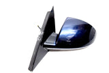 06 07 08 09 10 11 12 13 14 15 CHEVY IMPALA LEFT DRIVER MIRROR BLUE