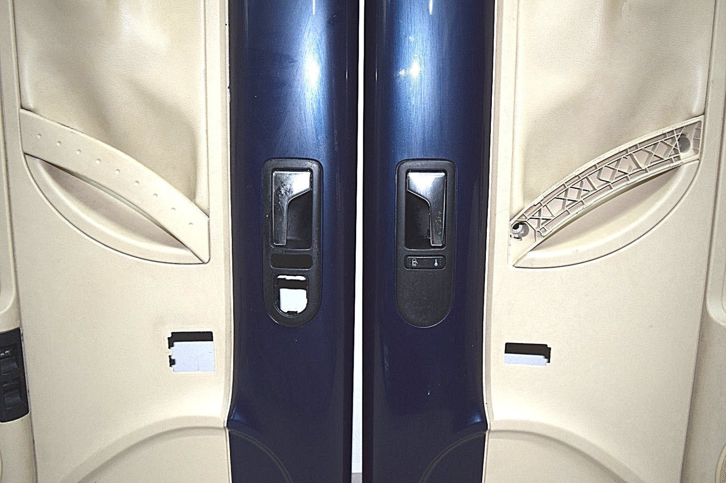 99 00 01 02 03 04 05 06 07 08 09 VW BEETLE DOOR PANEL PANELS LEFT RIGHT SET