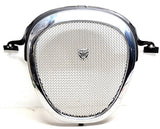 00 01 02 03 04 JAGUAR S-TYPE CHROME MESH GRILL GRILLE OEM E&G STYLE
