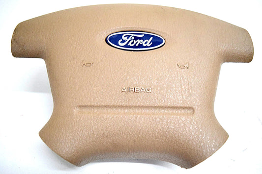 02 03 04 05 FORD EXPLORER LEFT DRIVER AIRBAG TAN