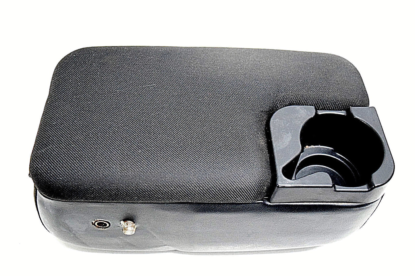 99 00 01 02 03 04 FORD RANGER CENTER CONSOLE WITH CUP HOLDER BLACK