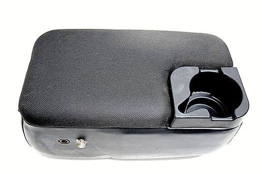 99 00 01 02 03 04 FORD RANGER CENTER CONSOLE WITH CUP HOLDER BLACK