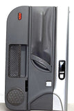 99 00 01 02 03 04 05 06 07 08 09 VW BEETLE DOOR PANEL DRIVER  SLIVER GRAY MINT