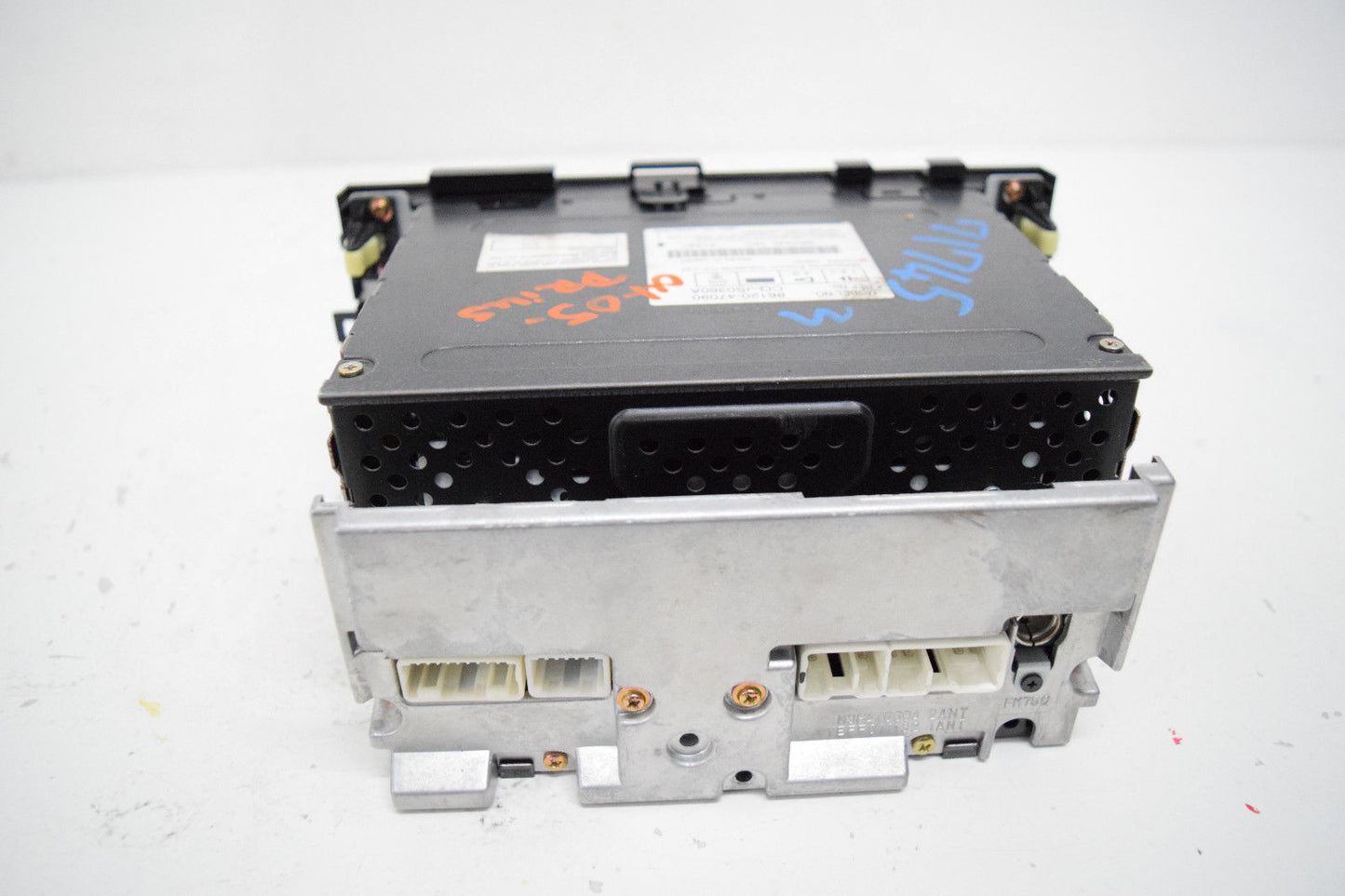 04 05 06 07 08 09 TOYOTA PRIUS RADIO CD PLAYER OEM