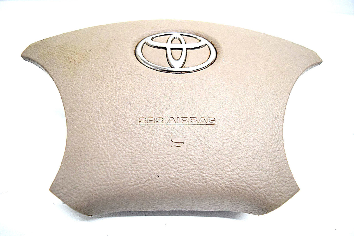 04 05 06 07 TOYOTA HIGHLANDER DRIVER AIRBAG TAN