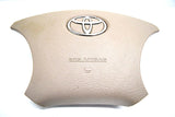 04 05 06 07 TOYOTA HIGHLANDER DRIVER AIRBAG TAN