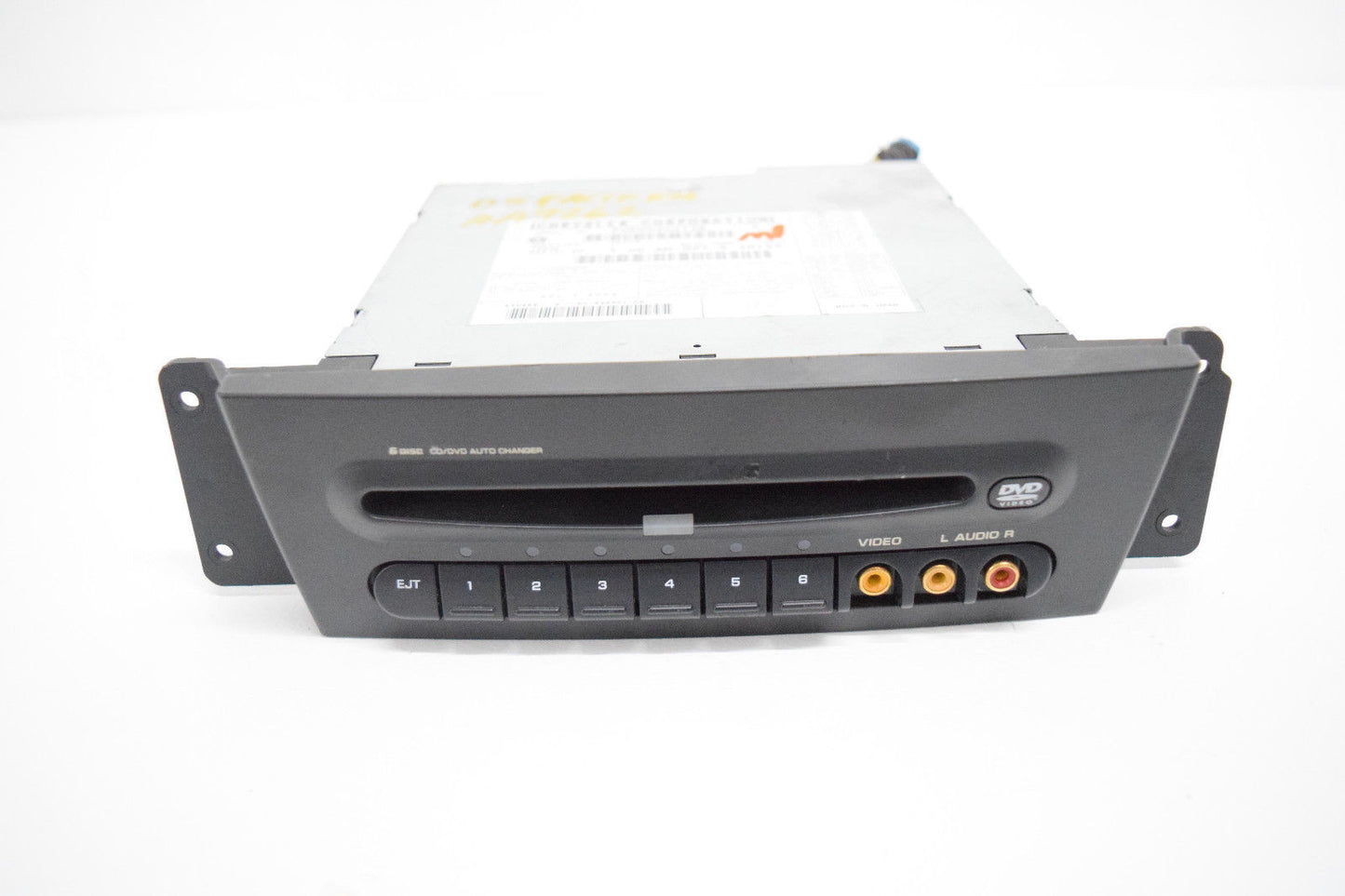 04 05 06 07 08 CHRYSLER PACIFICA 6 DISC DVD PLAYER OEM