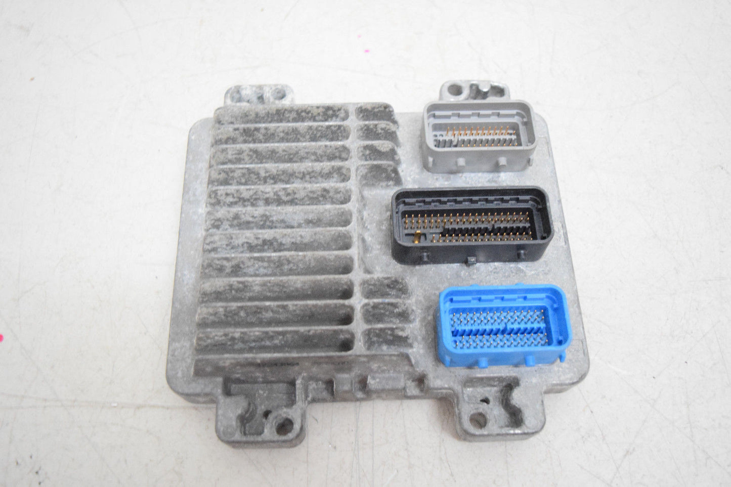 06 CHEVY IMPALA SS ECU ECM ENGINE COMPUTER 12604791 OEM