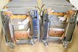 99 00 01 02 03 04 05 06 07 FORD F250 F350 DRIVER PASSENGER SEAT SET  CLOTH