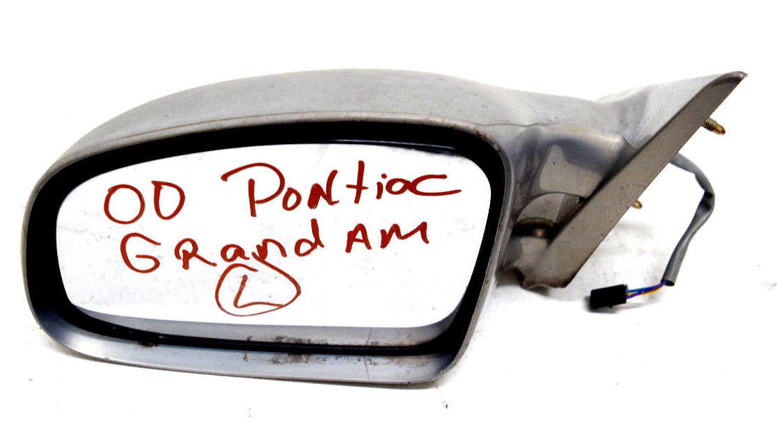 99 00 01 02 03 PONTIAC GRAND AM LEFT DRIVER MIRROR OEM