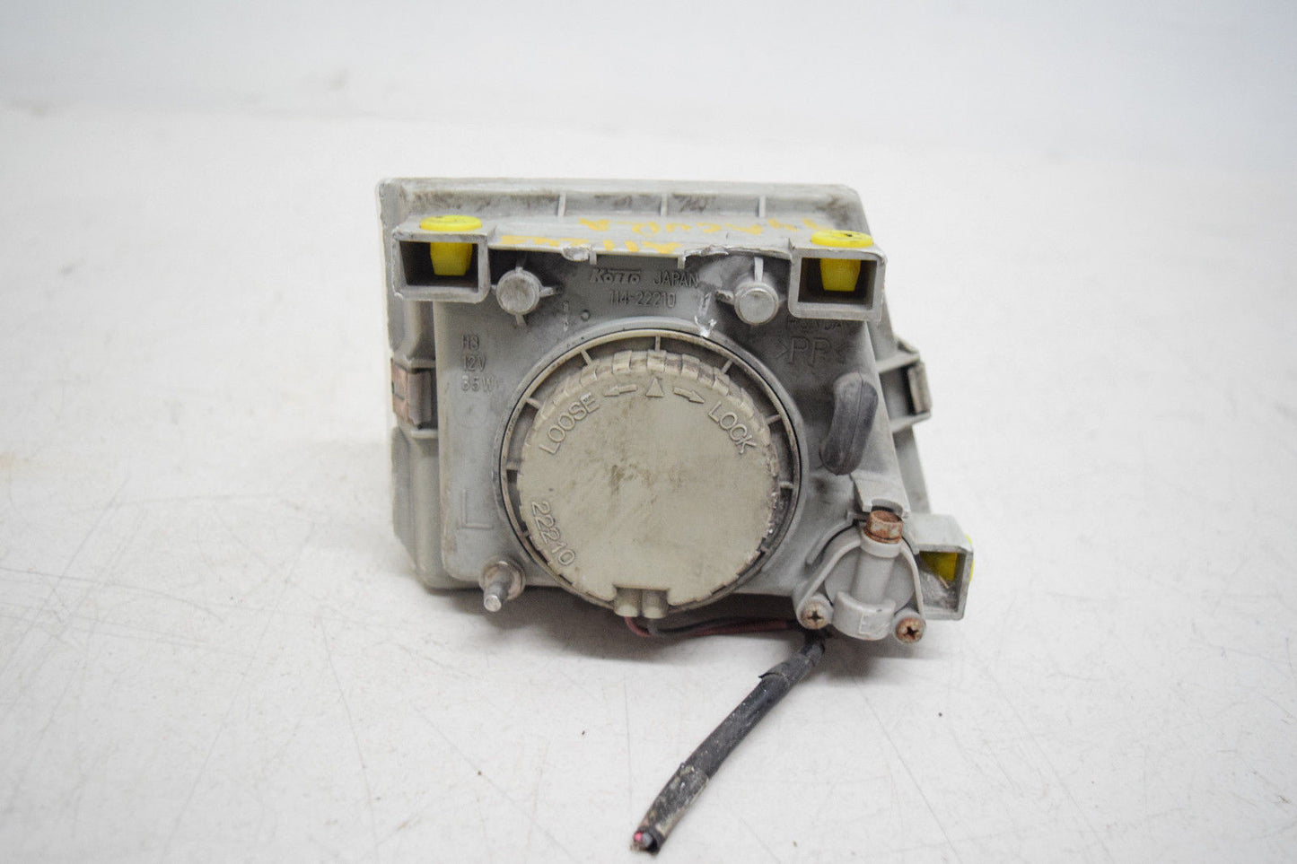 92 93 94 ACURA VIGOR LEFT DRIVER FOG LIGHT OEM