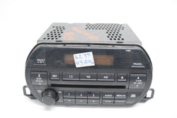 02 03 NISSAN ALTIMA RADIO CD PLAYER OEM