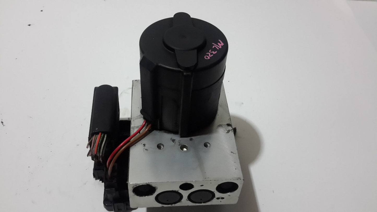 00 01 02 MERCEDES ML320 ML430 ML500 ABS PUMP