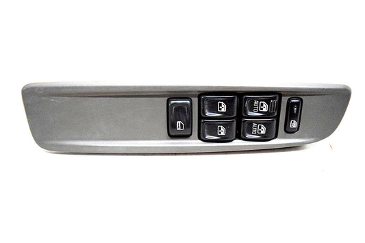 02 03 04 05 ENVOY RAINIER ASCENDER BRAVADA MASTER DRIVER WINDOW SWITCH