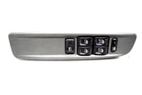 02 03 04 05 ENVOY RAINIER ASCENDER BRAVADA MASTER DRIVER WINDOW SWITCH