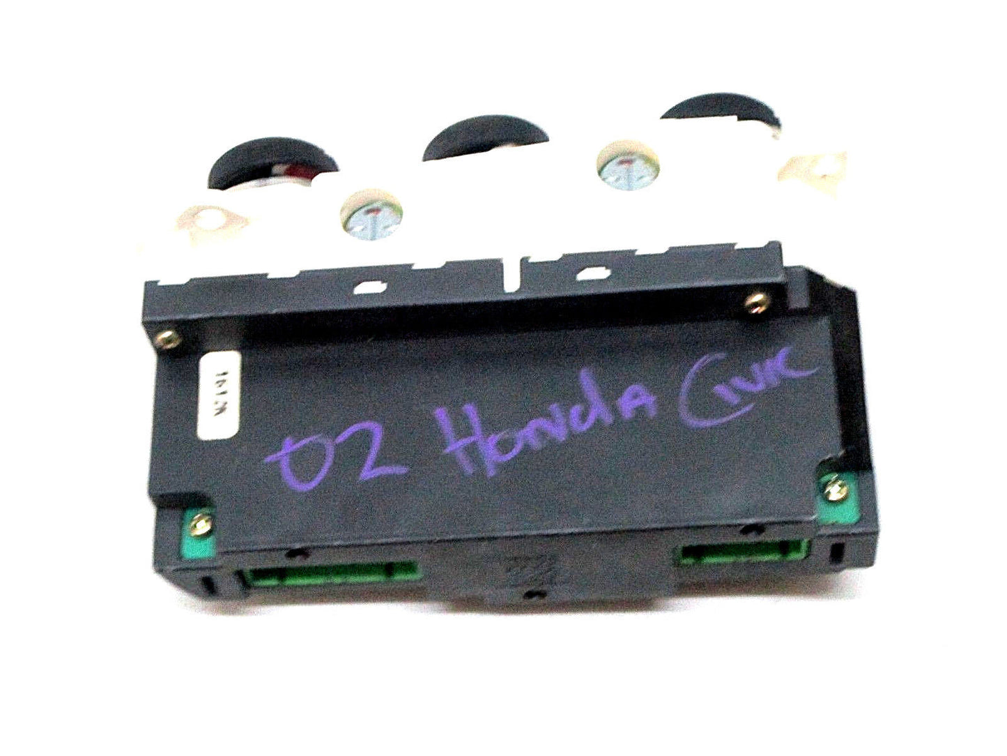01 02 03 04 05 HONDA CIVIC CLIMATE CONTROL