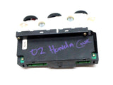 01 02 03 04 05 HONDA CIVIC CLIMATE CONTROL