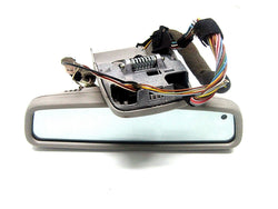 00 01 02 03 04 05 06 MERCEDES S500 S430 REARVIEW MIRROR