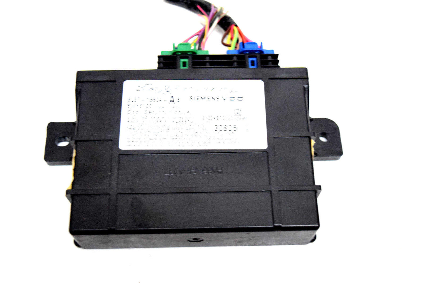 08 F150 FORD F-150 F 150 BODY SECURITY ANTI THEFT MODULE 8L3T15604AB