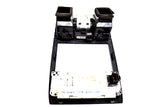 05 06 07 CHRYSLER 300 DOUBLE DIN DASH BEZEL BLACK
