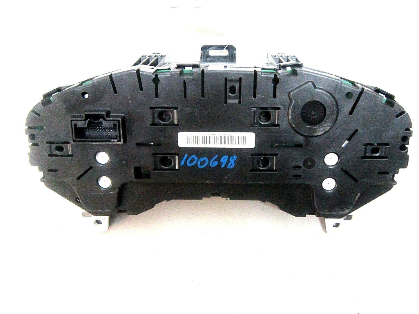 13 14 FORD FUSION SPEEDOMETER INSTRUMENT CLUSTER