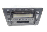 00 01 02 03 04 TOYOTA AVALON RADIO CD PLAYER OEM