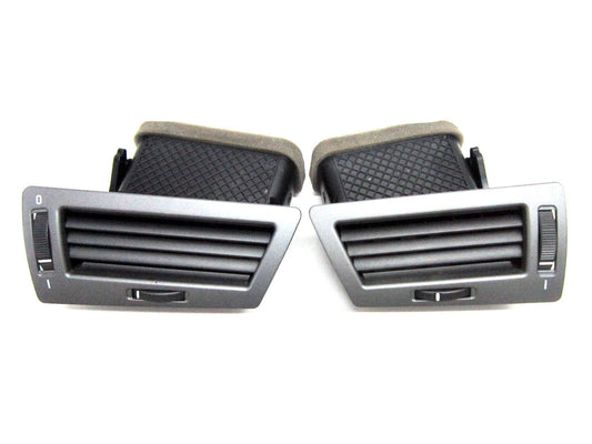 02 03 04 05 BMW 745I 745LI DASH VENTS DRIVER+PASSENGER