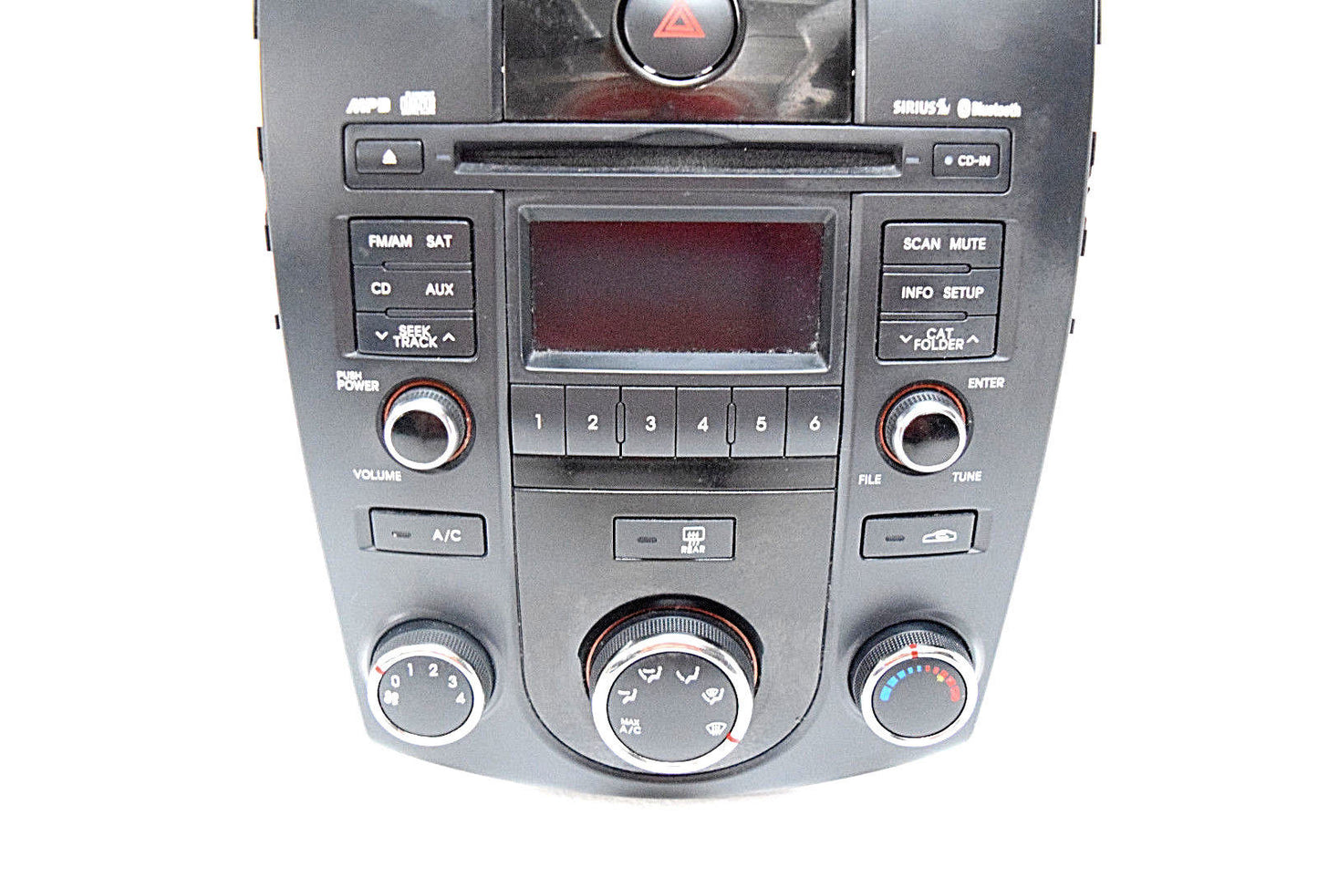 10 11 12 13 KIA FORTE BLUETOOTH MP3 SIRRUS XM RADIO CD PLAYER CLIMATE CONTROL