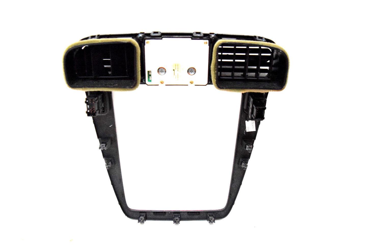 01 02 03 04 05 06 ACURA MDX CLIMATE CONTROL BEZEL DASH BEZEL WITH CLOCK