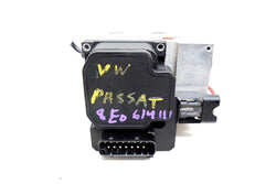 99 00 01 02 03 04 VW PASSAT ABS ANTI LOCK BRAKE PUMP 8E0 614 111 T