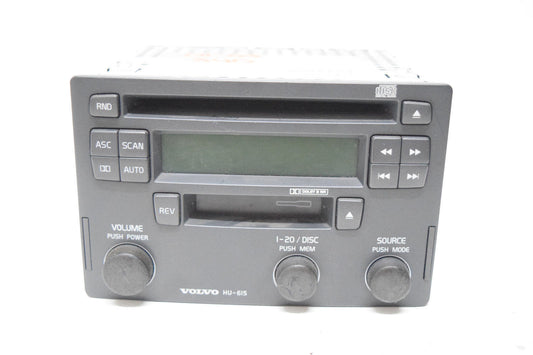01 02 03 04 05 S40 V40 RADIO CD CASSETTE PLAYER OEM
